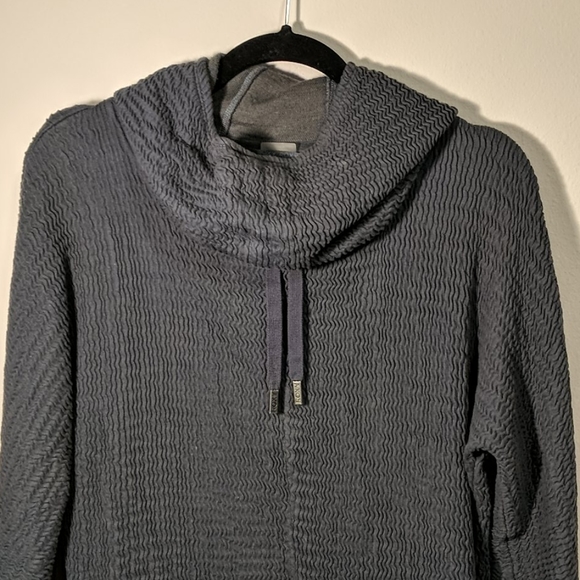 Roxy Fitness Textured Hoodie - Picture 2 of 4